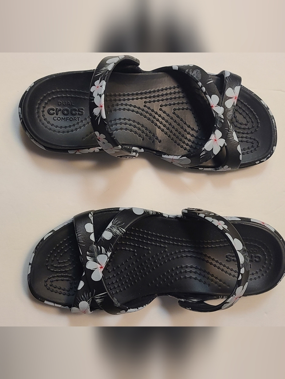 Crocs Meleen Crossband Sandal